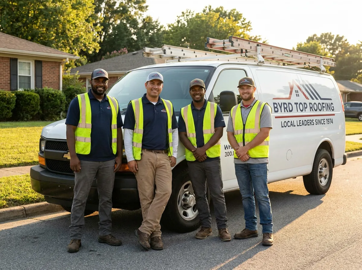 Roofing company in Bald Knob, AR